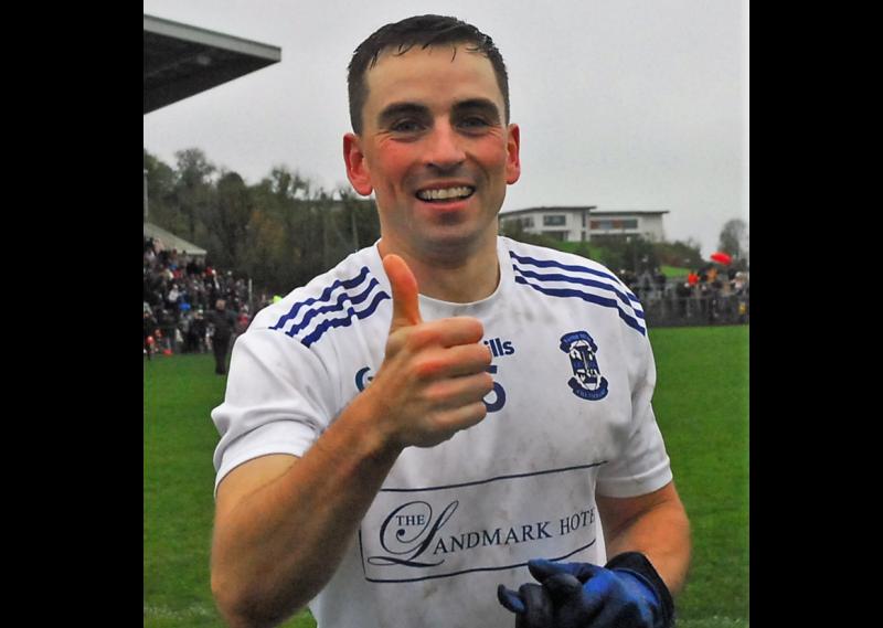 History beckons but Nicholas and St Mary's keep focus on the here and now