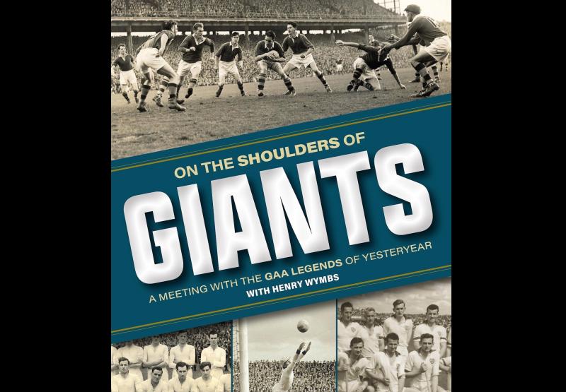 McGarty features in "On the Shoulders of Giants" recallling a golden era of gaelic games