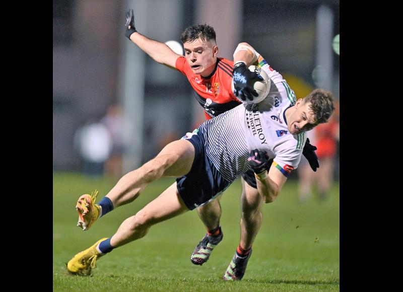 No joy for Keaney & UL in Sigerson Cup Final