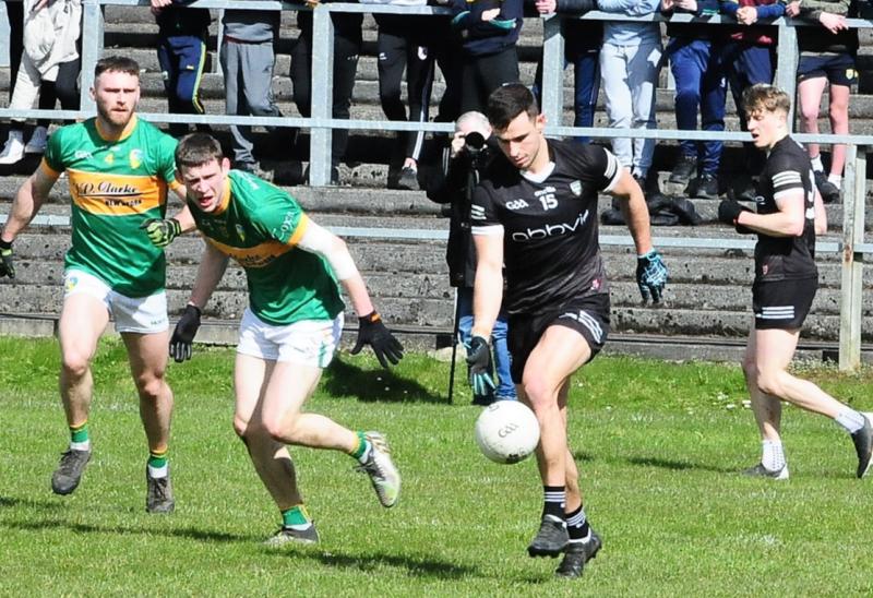 Murphy savours special atmosphere as Sligo prepare for busy few weeks