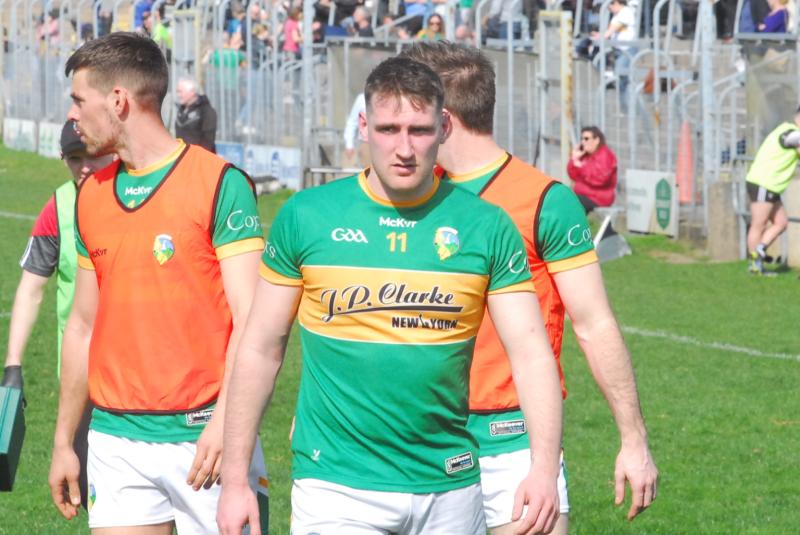 BREAKING: Beirne suspension upheld as Leitrim forward to miss London clash