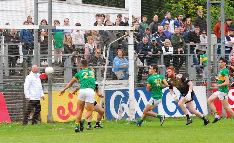 Sligo win penalty shootout after epic Tailteann Cup Quarter-Final but Leitrim fans rage over disallowed goal
