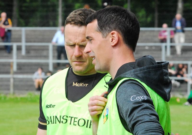 Solan misses out on Mayo job