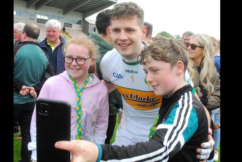 Tailteann Cup penalty shootout could have gone either way says Leitrim keeper Brendan Flynn