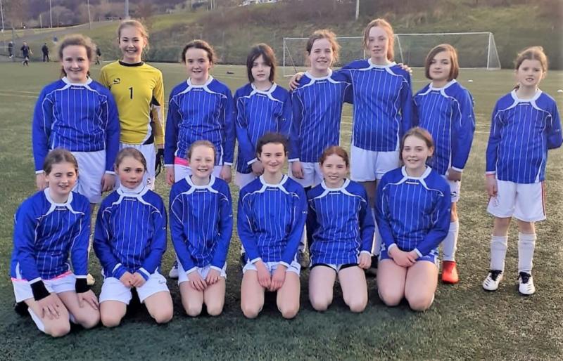 Sligo Leitrim Soccer Fixtures & Results