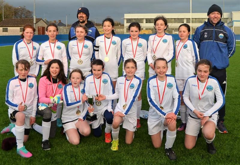 Sligo Leitrim Soccer Fixtures & Results