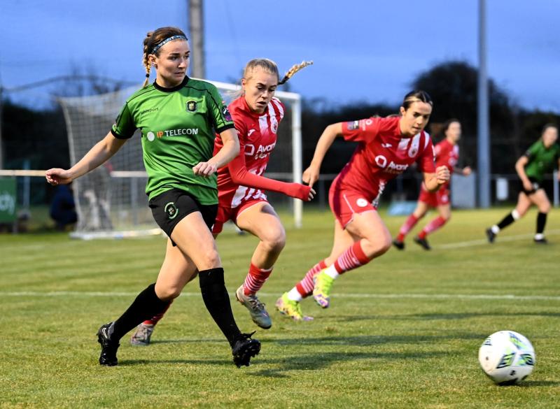 Peamount's League title a highlight for Mohill's Dearbhaile Beirne
