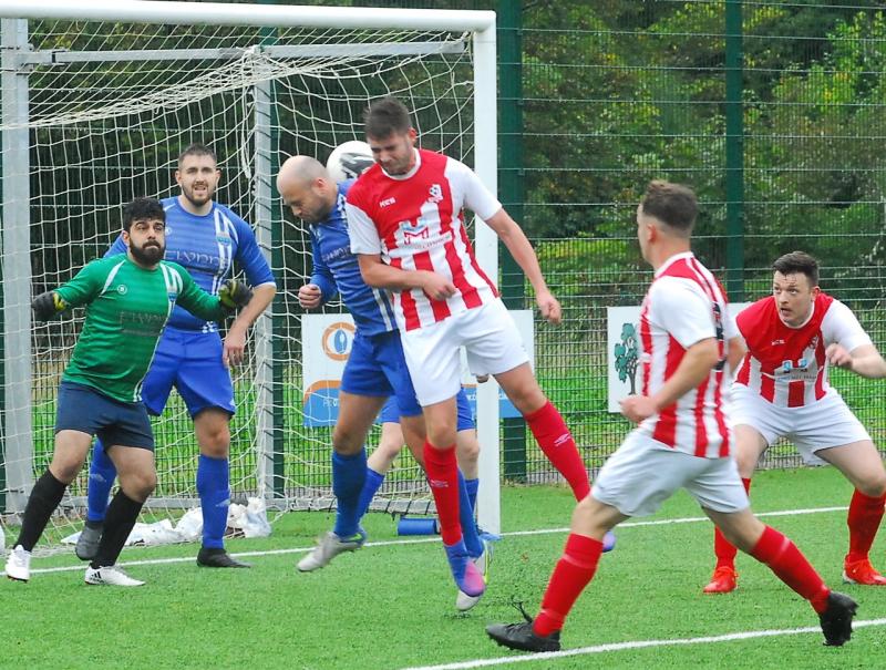 Regan gives Carrick Town the edge in thrilling Leitrim derby