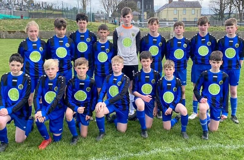 Sligo Leitrim & District Soccer Fixtures & Results