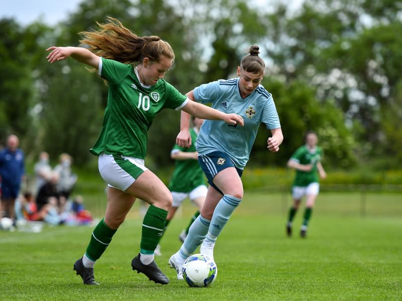 Manorhamilton Rangers look for players for new Sligo Leitrim Senior Womens League