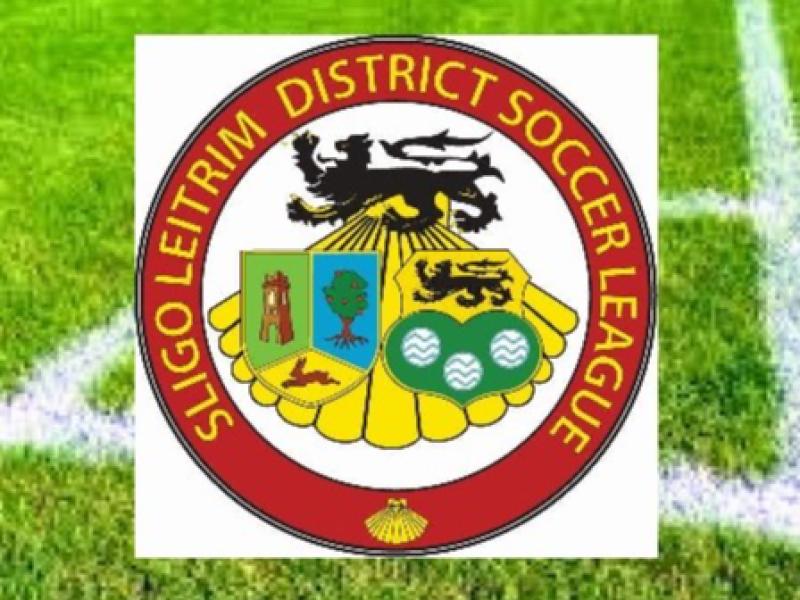 Sligo Leitrim & District Soccer Fixtures & Results