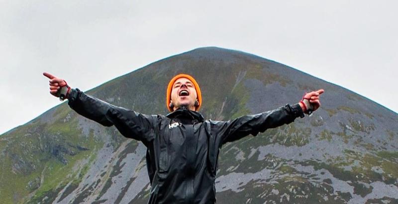 Ricki Wynne literally scaled new heights in 2022