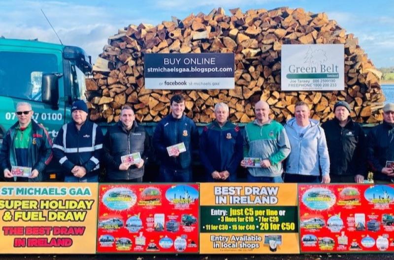 Join Andy Moran & Leitrim  GAA in New York courtesy of St. Michael's GAA club Holiday & Fuel draw