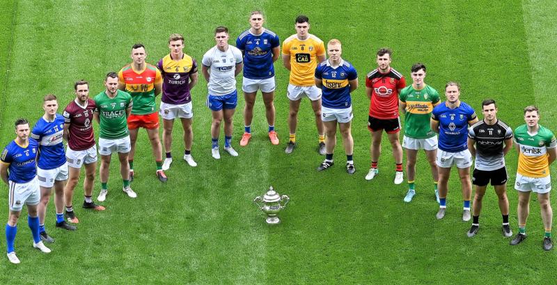 Leitrim's Tailteann Cup clash with Antrim to be screened on GAA Go