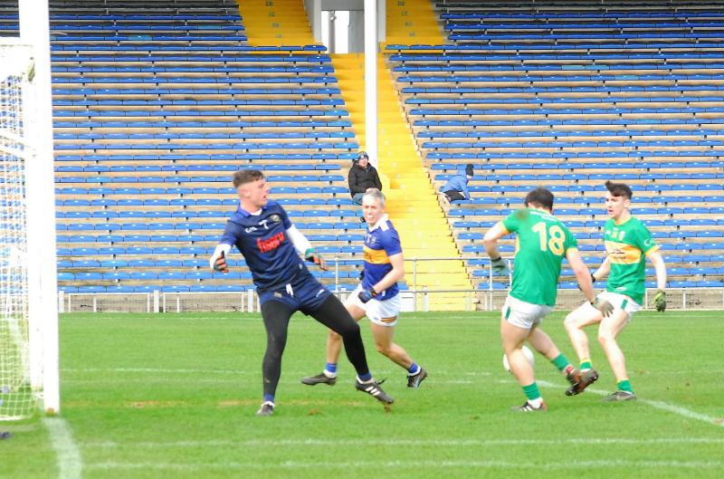 Beirne and Prior inspire superb Leitrim to first win in almost two years