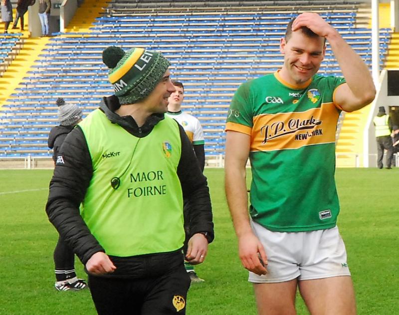 Solan to stay with Leitrim in 2023