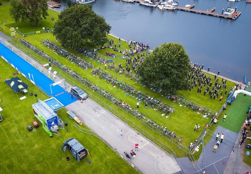 Lough Key Sprint Triathlon returns for 2022