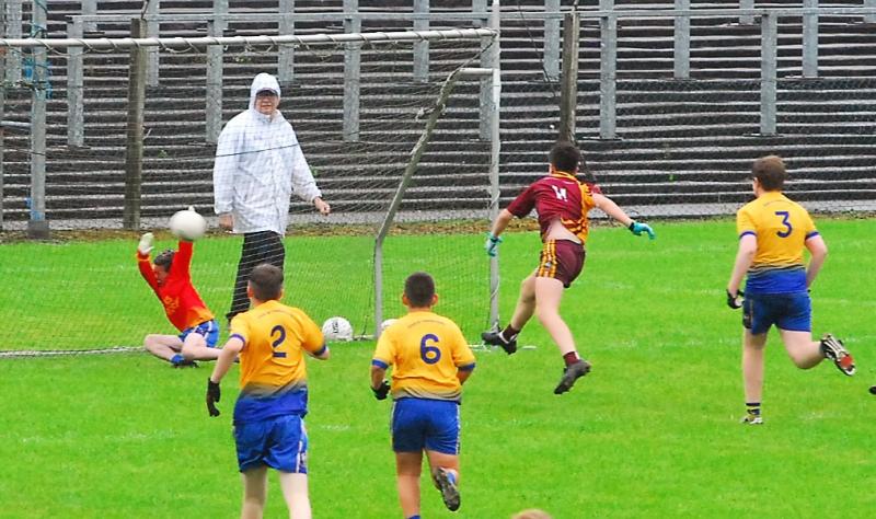 Bosquette leads superb Annaduff to victory over Glencar Manorhamilton