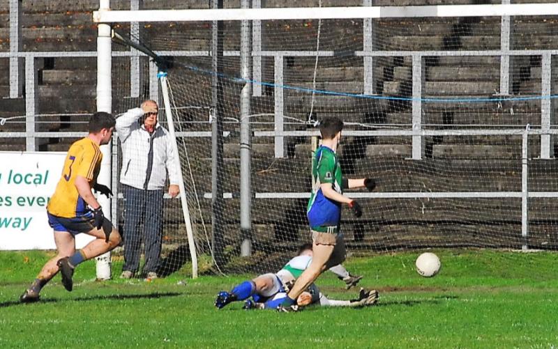 St Joseph's win high scoring thriller