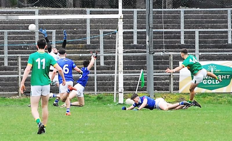 Cavan finish strongest to end Leitrim Philly McGuinness Final dream
