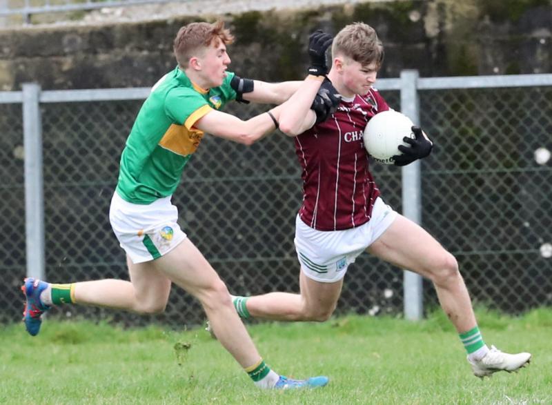 Leitrim U20s fall to defeat after good start 