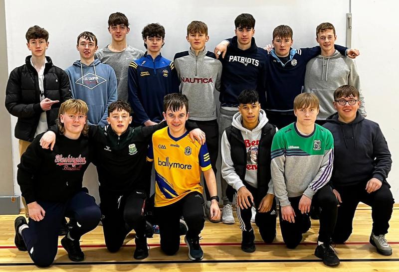 Drumshanbo finish on the best of notes