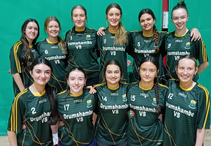 Drumshanbo beat Galway and Mayo schools to reach last five