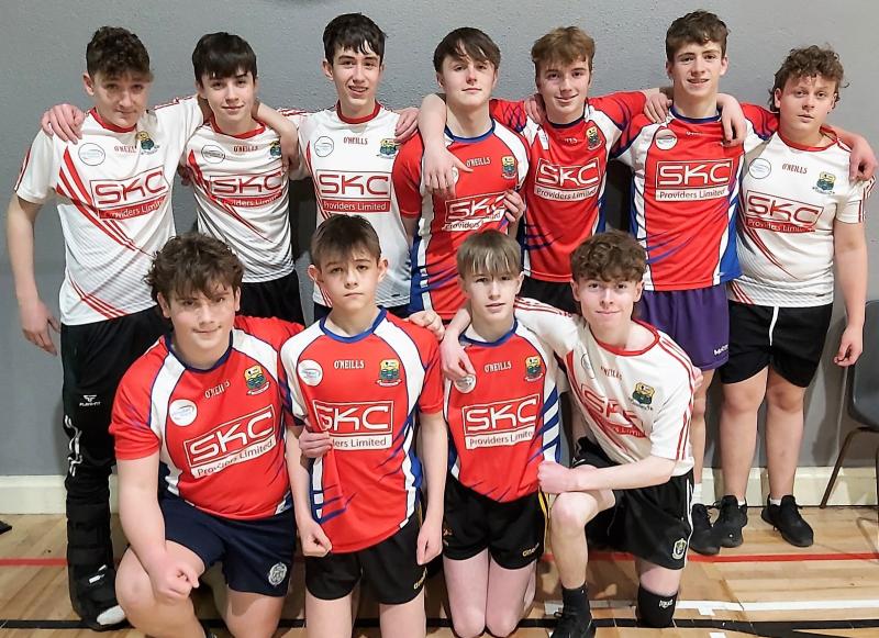 Drumshanbo "Loughed" but "Allen" had the key as Leitrim school top Junior A seedings competition