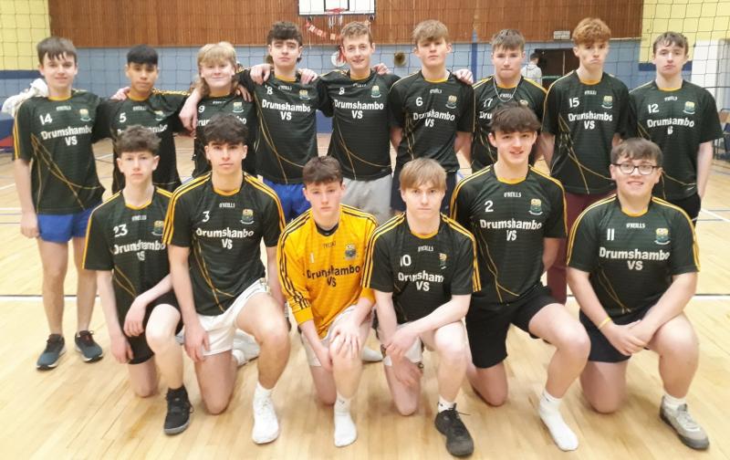 Drumshanbo rise to old heights to almost shock favourites
