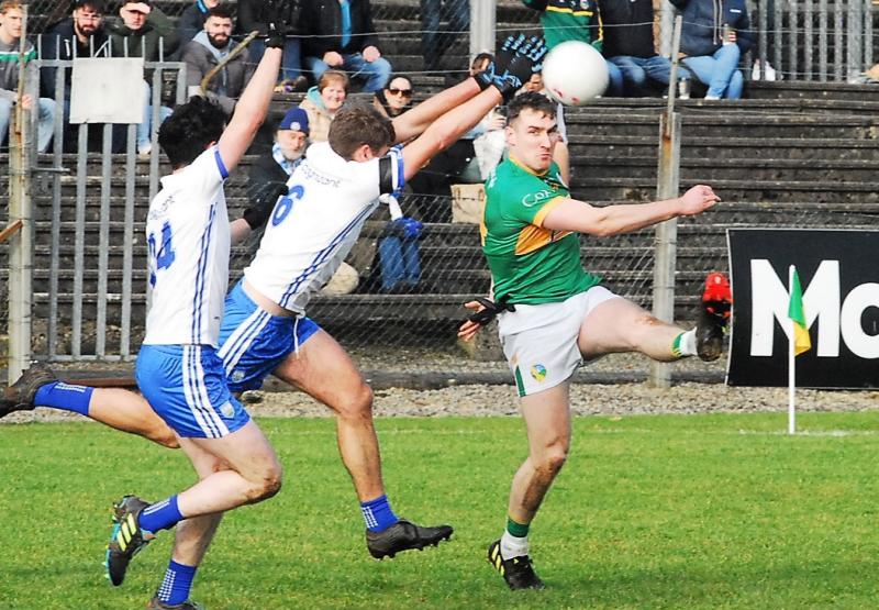 Leitrim's Keith Beirne named on GAA's Team of the Week