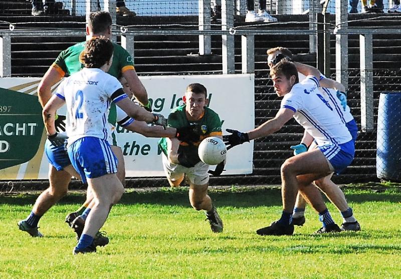 Leitrim to open 2024 Allianz NFL Division 4 with trip to Waterford
