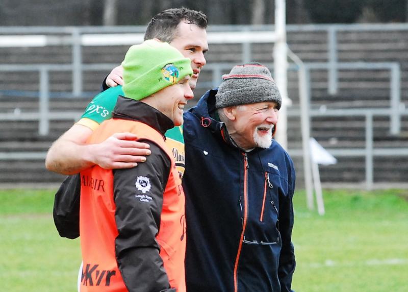 Leitrim captaincy a huge source of pride for Donal Wrynn