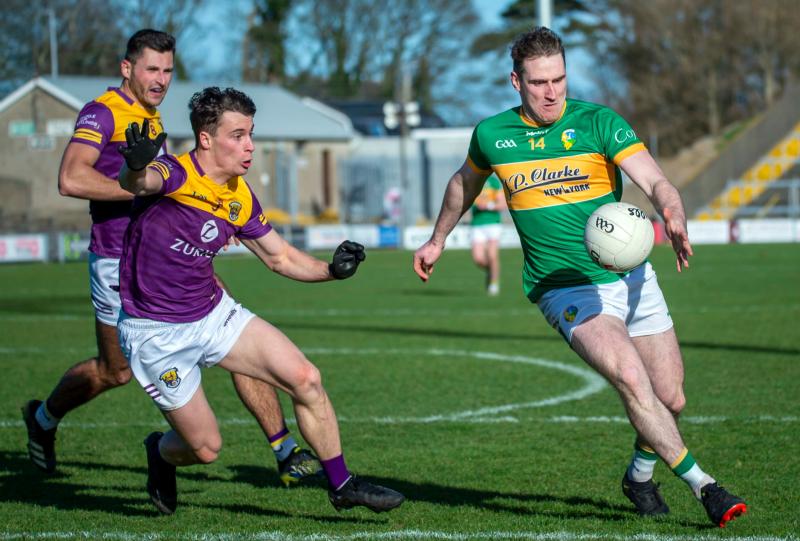 Leitrim's Keith Beirne named on GAA Team of the Week for third week in a row