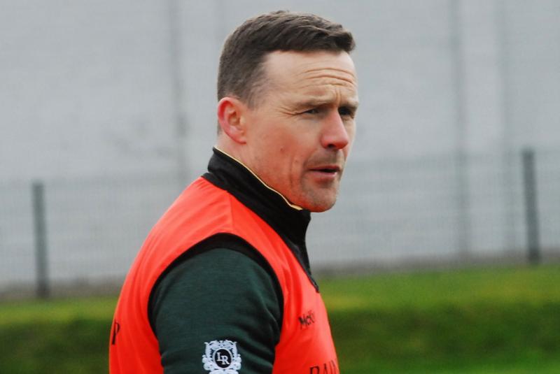 Disappointed Moran refuses to make excuses after damaging Leitrim defeat in Wicklow