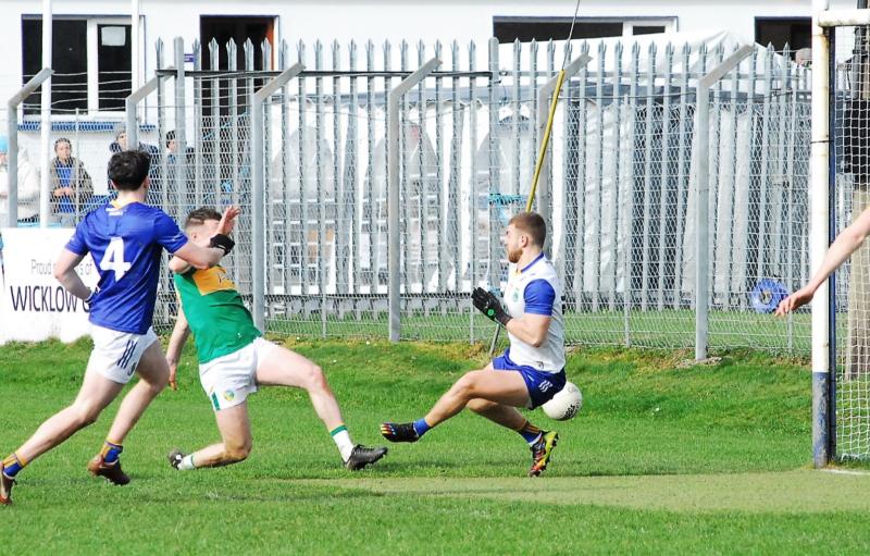Leitrim's promotion hopes suffer heavy blow as Wicklow hit five late points to claim victory