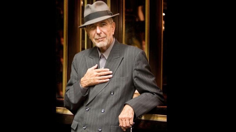 A special tribute night to Leonard Cohen for Nollaig na mBan