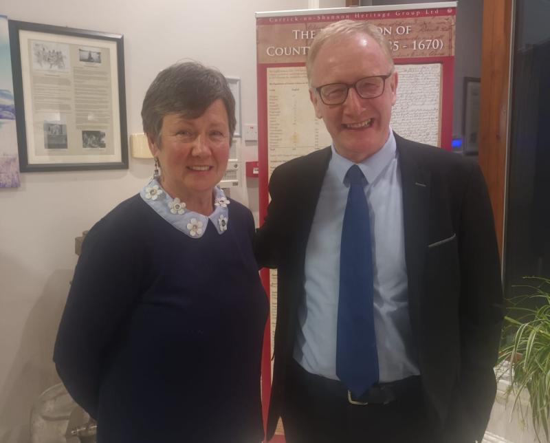 Cllr Finola Armstrong-McGuire NOT to contest Local Election 2024