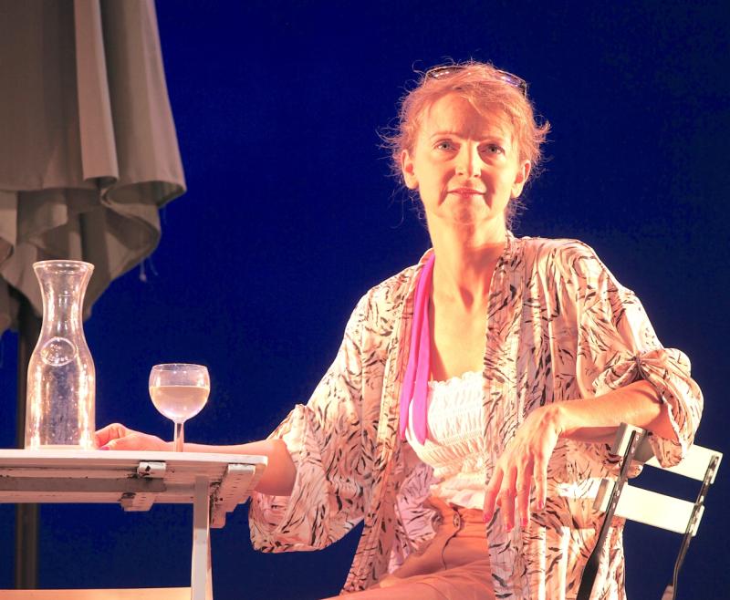 Shirley Valentine set to debut at Longford's Backstage Theatre Leitrim Live