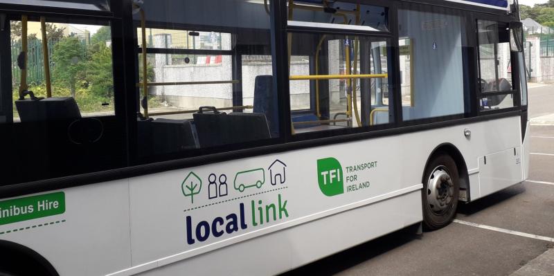 New daily Local Link bus service connects a county Tipperary town with Kilkenny City