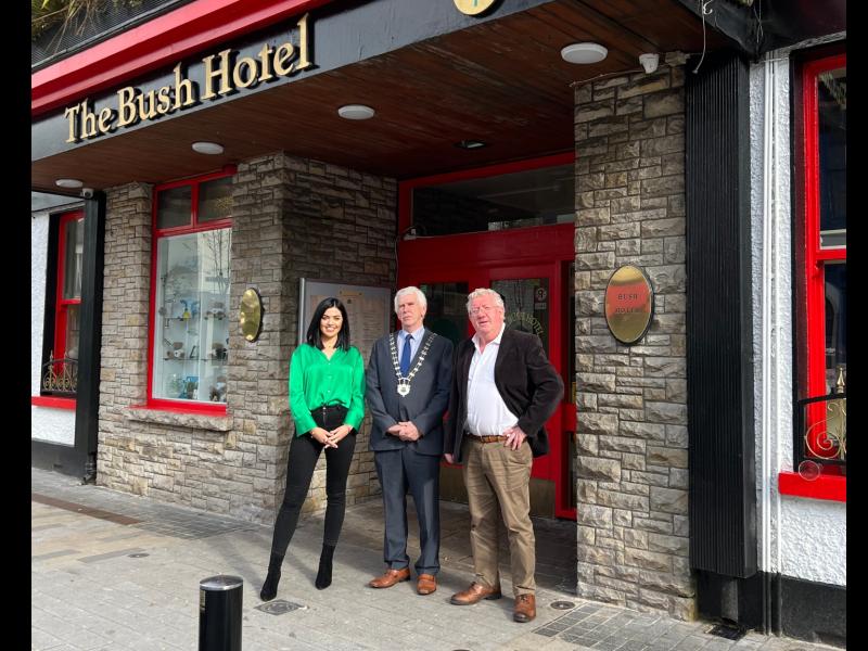 The Search  in on for the 2022 Leitrim Rose of Tralee
