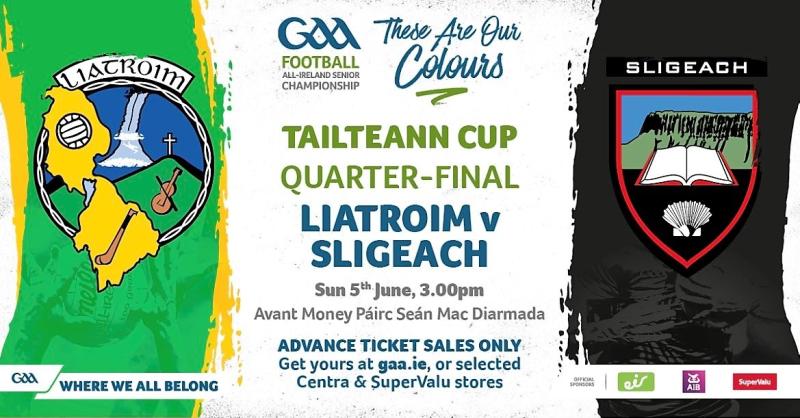 BREAKING: Ryan O'Rourke back in Leitrim squad for Sligo Tailteann Cup clash