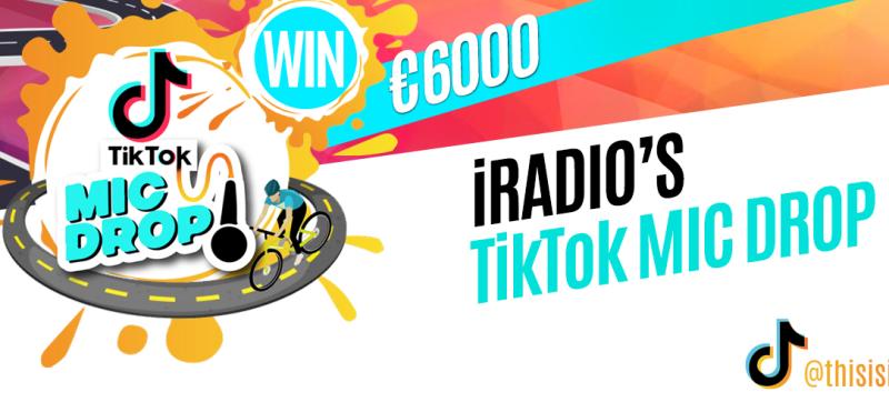 Leitrim Road Safety Office join Tik Tok competition