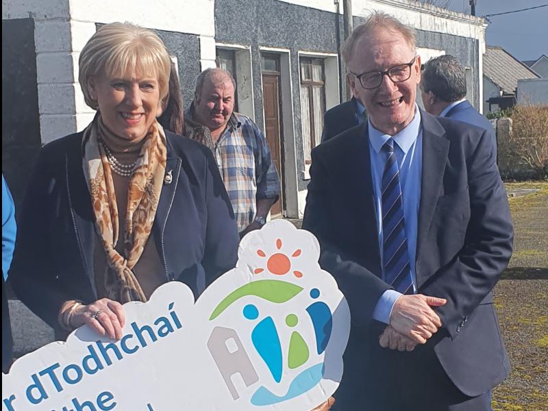 €304,186 for Leitrim projects under Clár funding 