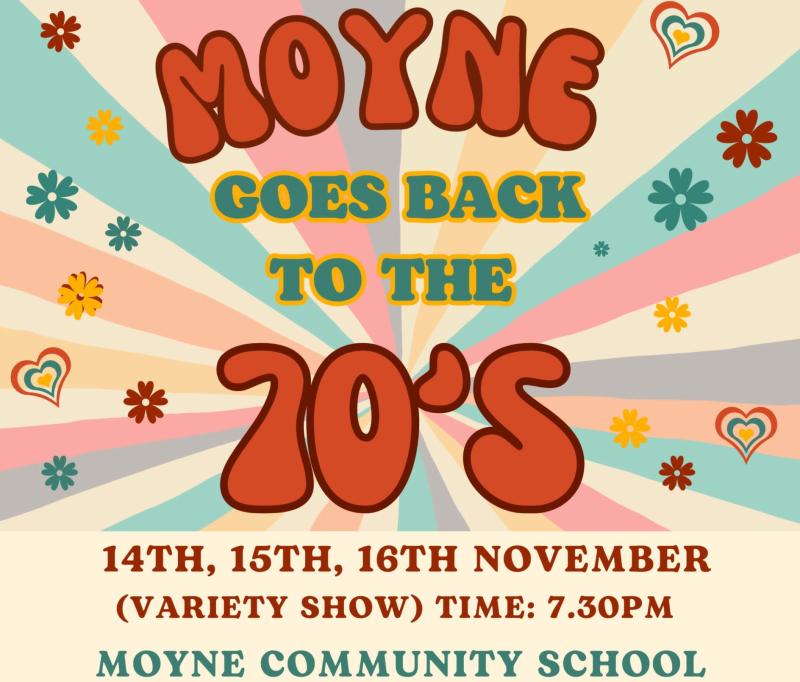 Moyne CS school notes