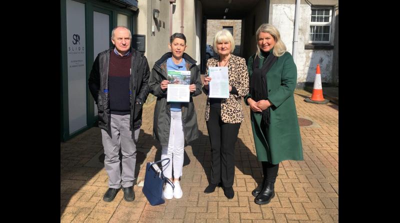 Leitrim postmasters have reached a "tipping point"