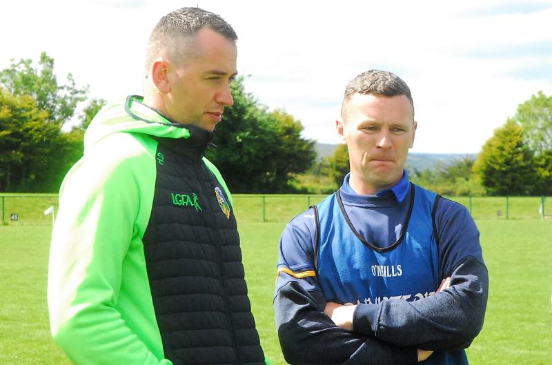 Wicklow got the battle they were expecting says Ladies manager Leighton Glynn