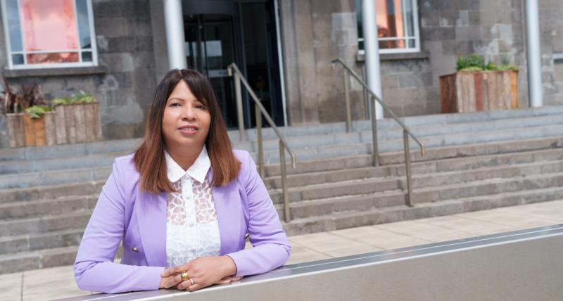 Panamanian woman runs for 2024 local elections aiming to amplify diversity and inclusion