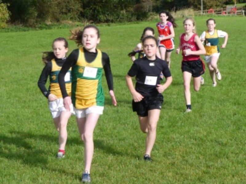 Action from the Leitrim Inter Club Cross Country Championships were held at St Felims in Ballinamore on Saturday last, October 20.