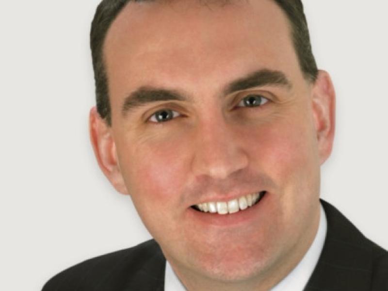 Senator Marc MacSharry.