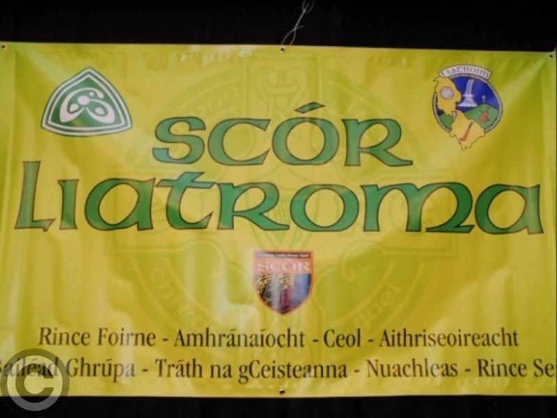 Leitrim Scor Finals on Saturday